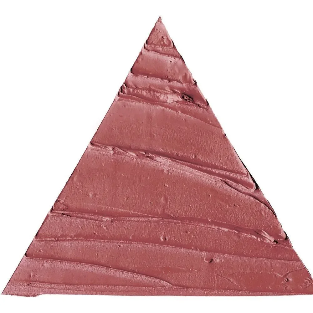 🌻 LYS Beauty Triangle Blush New HUMBLE Cool Soft Pink